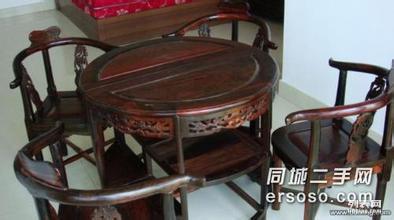 北京专业红木家具回收收购电话 老红木家具回收 古典红酸枝家具回收价格