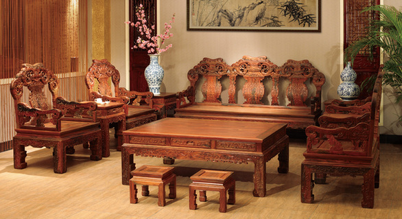 北京老红木家具回收 北京红酸枝顶箱柜回收 北京老红木沙发回收