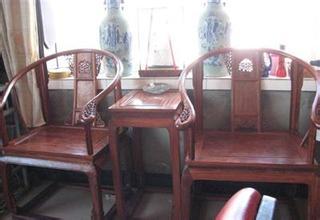 北京紫檀木家具回收 紫檀圈椅回收 二手紫檀书柜 写字台回收 老挝红酸枝太师椅回收