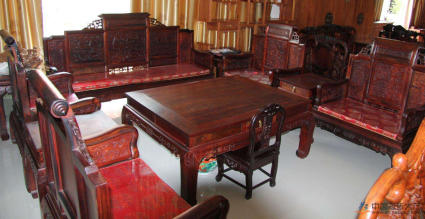 北京回收老挝红酸枝沙发回收 上门回收老挝红酸枝书柜回收 圈椅回收