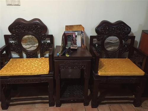 北京老挝红酸枝家具回收 二手红酸枝沙发回收 红酸枝顶箱柜回收