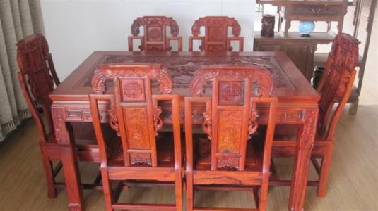 北京红酸枝餐桌椅回收 红酸枝写字台回收 红酸枝书柜回收 红酸枝家具回收