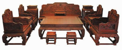 北京红酸枝家具回收 二手红酸枝家具回收 红酸枝写字台回收 红酸枝书桌回收