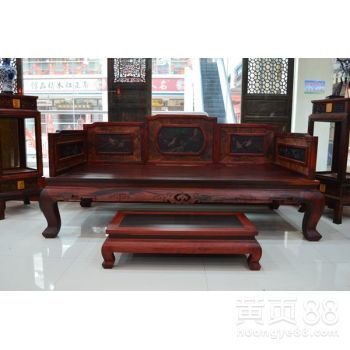 北京二手红木家具回收 二手老红木家具回收 民国老红木写字台沙发回收书柜回收书桌回收
